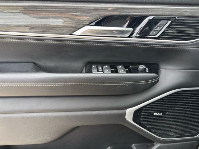 2022 Jeep Wagoneer Series III 4x4