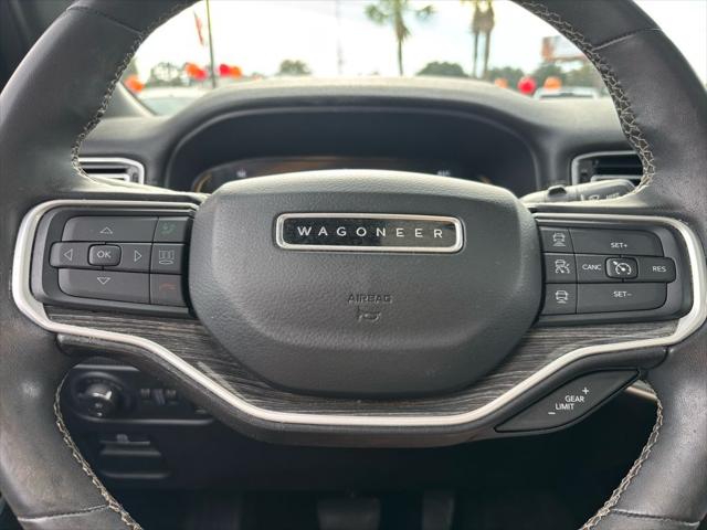2022 Jeep Wagoneer Series III 4x4