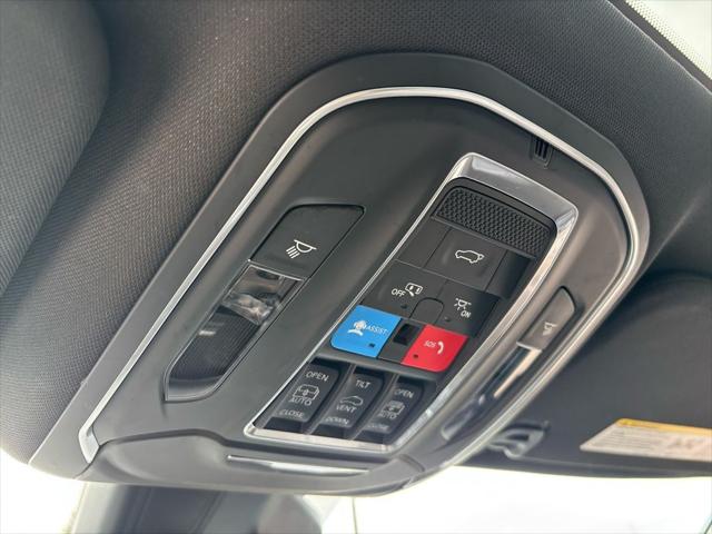 2022 Jeep Wagoneer Series III 4x4
