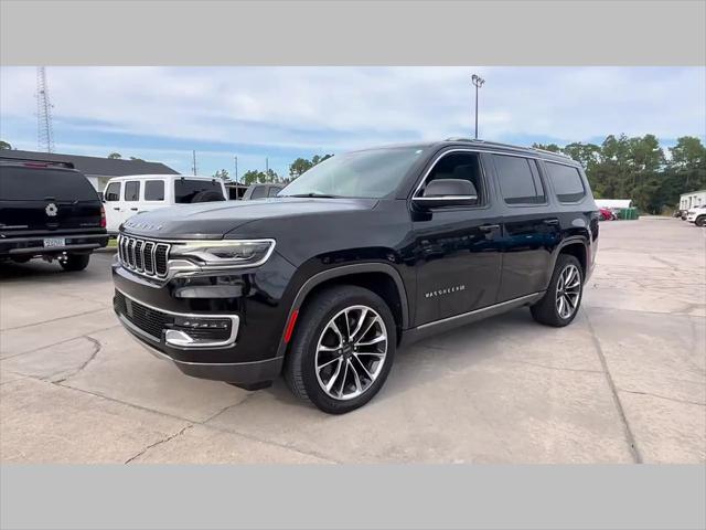 2022 Jeep Wagoneer Series III 4x4