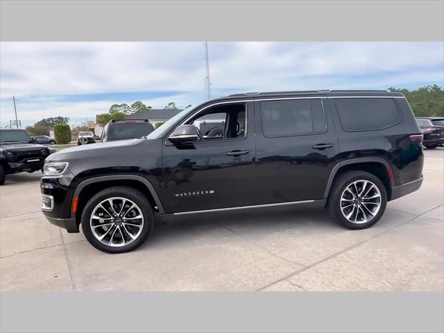 2022 Jeep Wagoneer Series III 4x4
