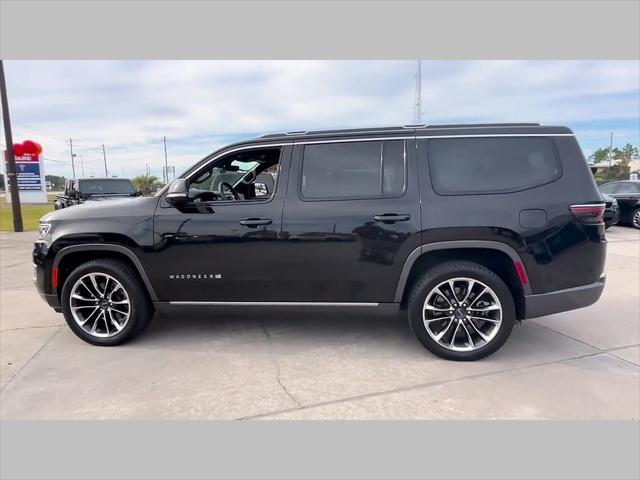 2022 Jeep Wagoneer Series III 4x4