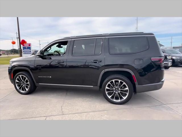 2022 Jeep Wagoneer Series III 4x4