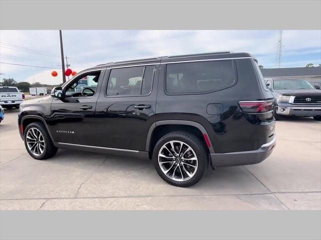2022 Jeep Wagoneer Series III 4x4