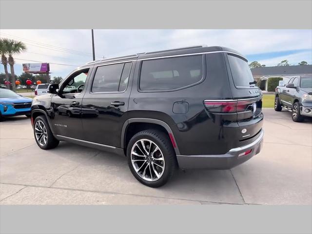 2022 Jeep Wagoneer Series III 4x4