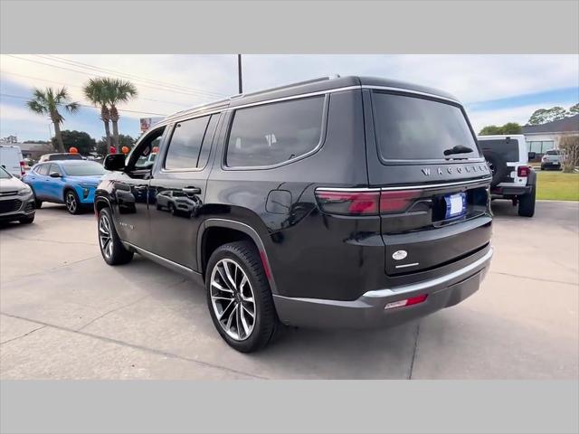 2022 Jeep Wagoneer Series III 4x4