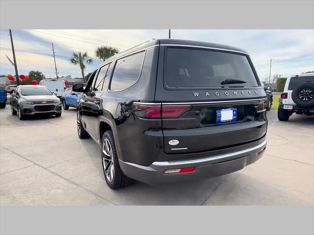 2022 Jeep Wagoneer Series III 4x4