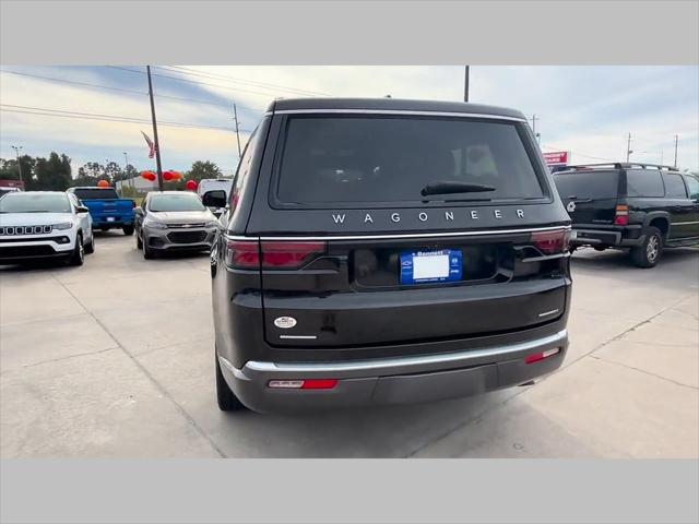 2022 Jeep Wagoneer Series III 4x4