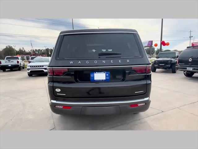 2022 Jeep Wagoneer Series III 4x4