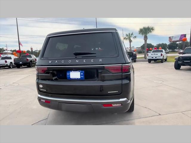 2022 Jeep Wagoneer Series III 4x4