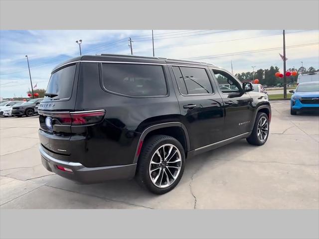 2022 Jeep Wagoneer Series III 4x4