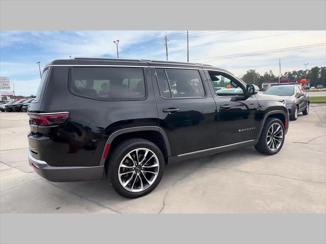 2022 Jeep Wagoneer Series III 4x4