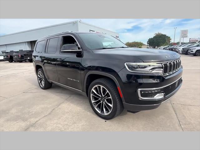2022 Jeep Wagoneer Series III 4x4