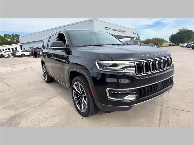 2022 Jeep Wagoneer Series III 4x4