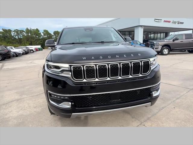 2022 Jeep Wagoneer Series III 4x4
