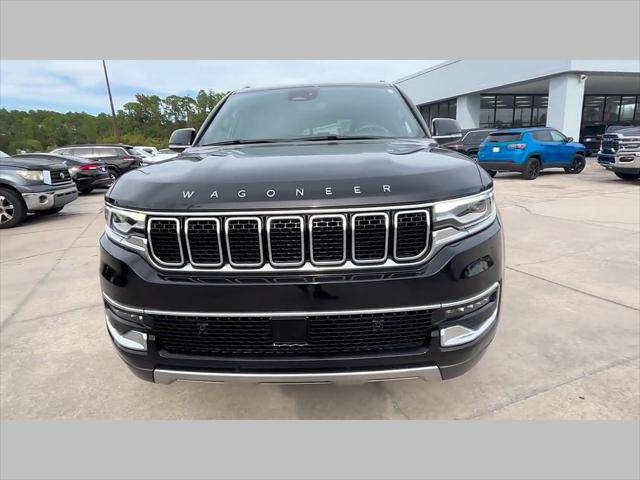 2022 Jeep Wagoneer Series III 4x4