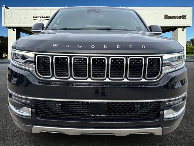 2022 Jeep Wagoneer Series III 4x4