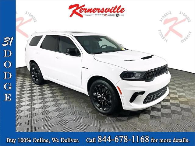 2022 Dodge Durango R/T Plus AWD 2022 Dodge Durango R/T Plus AWD