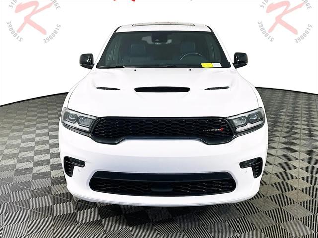 2022 Dodge Durango R/T Plus AWD 2022 Dodge Durango R/T Plus AWD