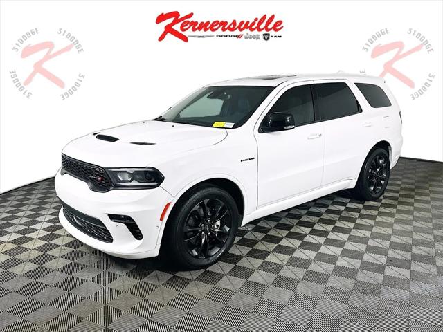2022 Dodge Durango R/T Plus AWD 2022 Dodge Durango R/T Plus AWD