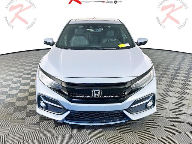 2020 Honda Civic Hatchback Sport Touring