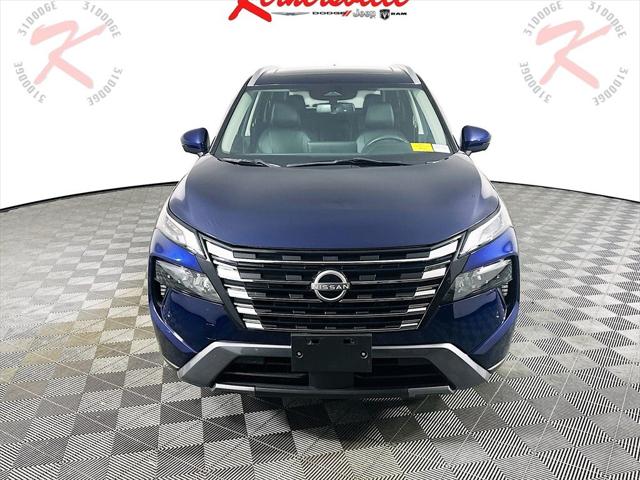 2024 Nissan Rogue SL Intelligent AWD