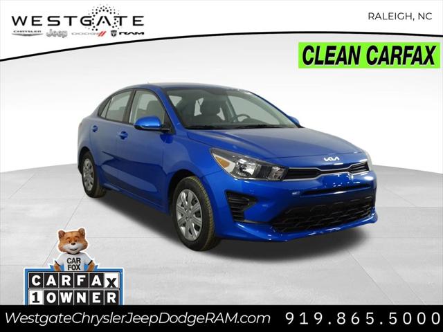 2023 Kia Rio S 2023 Kia Rio S