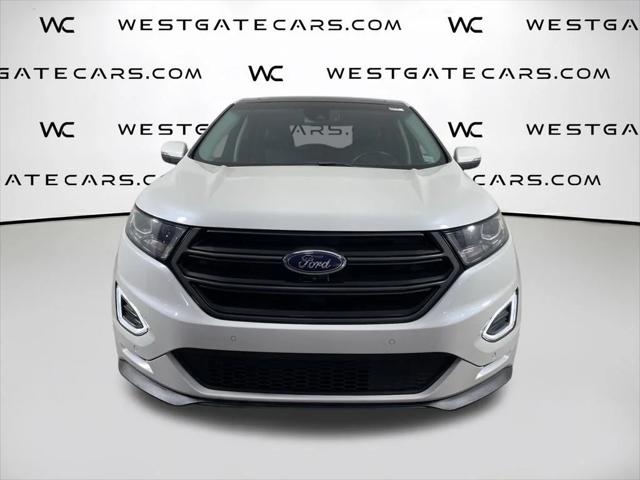 2015 Ford Edge Sport