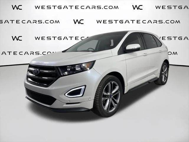 2015 Ford Edge Sport