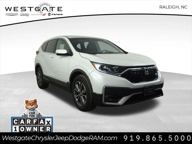 2020 Honda CR-V 2WD EX 2020 Honda CR-V 2WD EX