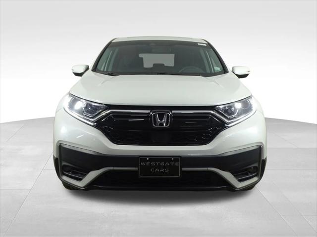 2020 Honda CR-V 2WD EX 2020 Honda CR-V 2WD EX