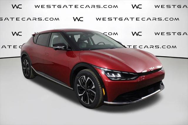 2022 Kia EV6 Wind 2022 Kia EV6 Wind