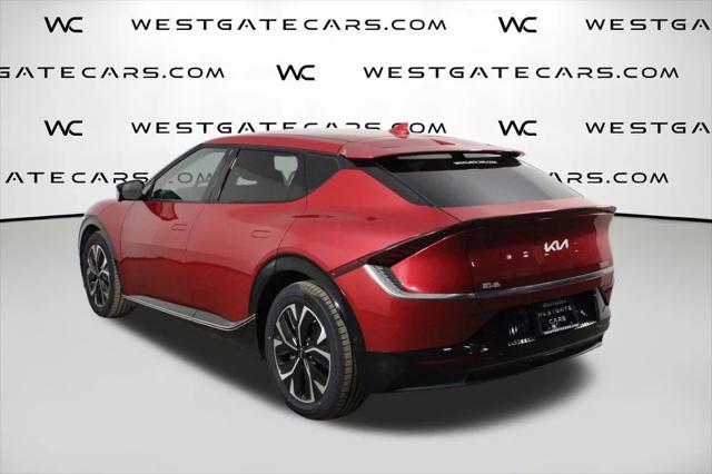 2022 Kia EV6 Wind 2022 Kia EV6 Wind