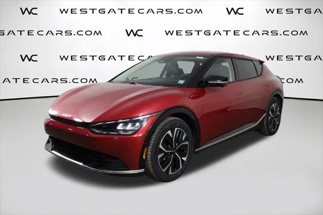 2022 Kia EV6 Wind 2022 Kia EV6 Wind