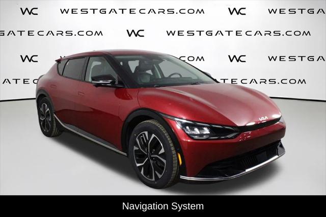 2022 Kia EV6 Wind 2022 Kia EV6 Wind