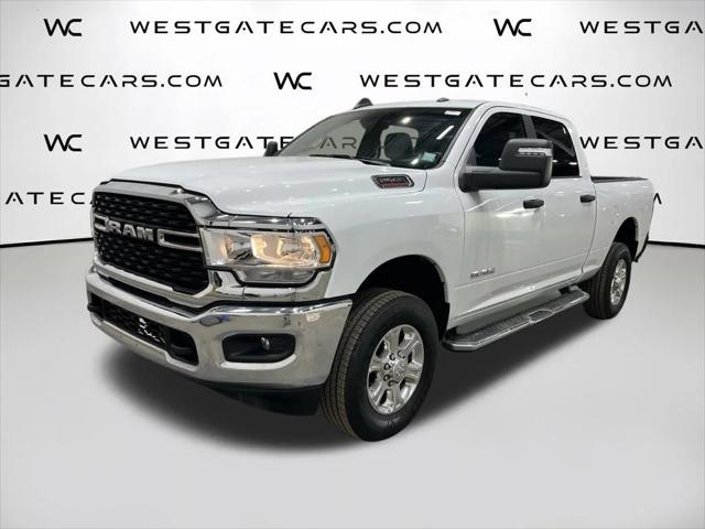 2024 RAM 2500 Big Horn Crew Cab 4x4 64 Box