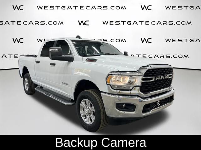 2024 RAM 2500 Big Horn Crew Cab 4x4 64 Box