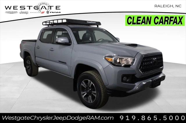 2019 Toyota Tacoma TRD Sport
