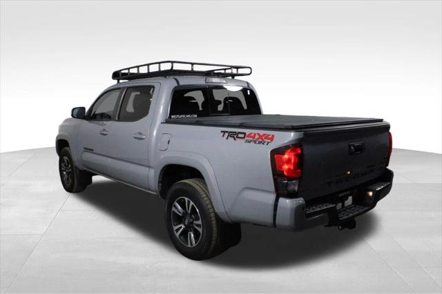 2019 Toyota Tacoma TRD Sport