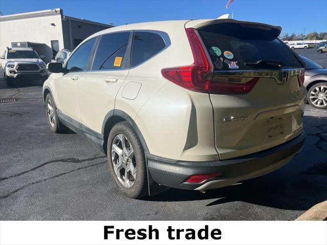 2017 Honda CR-V EX-L 2017 Honda CR-V EX-L