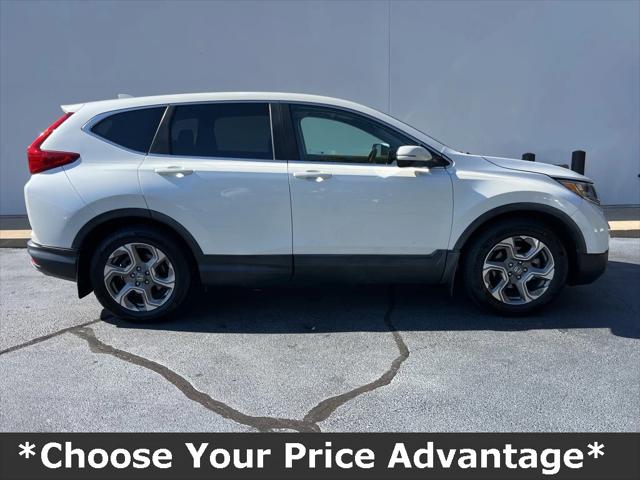 2017 Honda CR-V EX-L