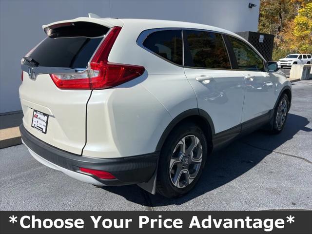 2017 Honda CR-V EX-L