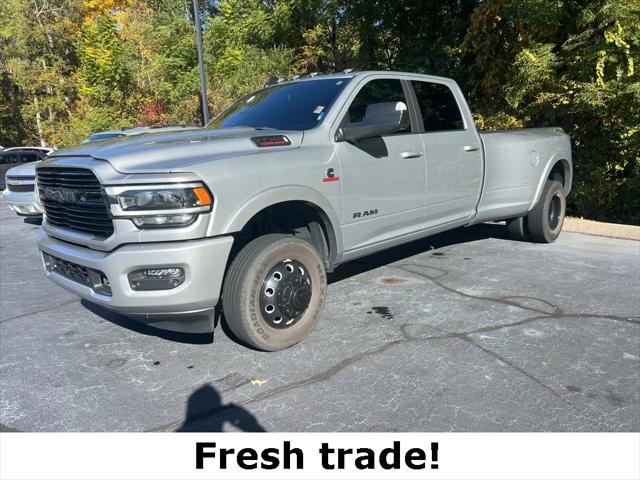 2022 RAM 3500 Laramie Crew Cab 4x4 8 Box 2022 RAM 3500 Laramie Crew Cab 4x4 8 Box