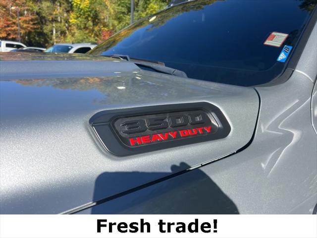 2022 RAM 3500 Laramie Crew Cab 4x4 8 Box 2022 RAM 3500 Laramie Crew Cab 4x4 8 Box