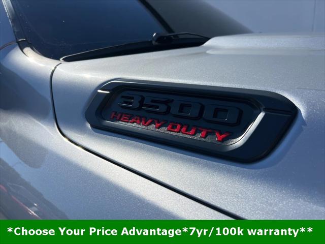 2022 RAM 3500 Laramie Crew Cab 4x4 8 Box 2022 RAM 3500 Laramie Crew Cab 4x4 8 Box