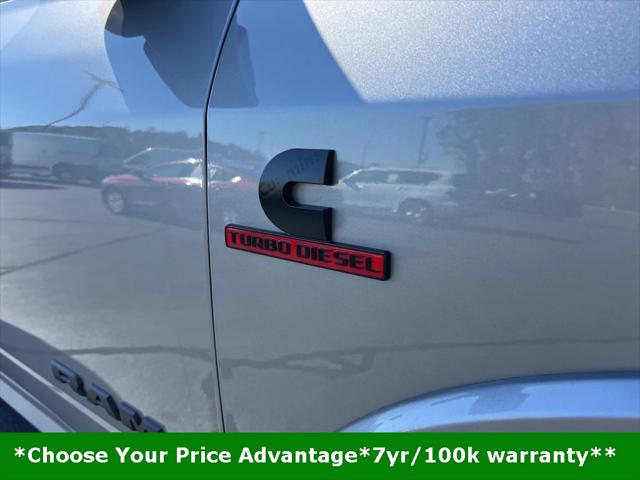 2022 RAM 3500 Laramie Crew Cab 4x4 8 Box 2022 RAM 3500 Laramie Crew Cab 4x4 8 Box