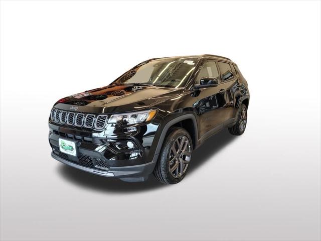 2026 Jeep Compass COMPASS LIMITED ALTITUDE 4X4 2026 Jeep Compass COMPASS LIMITED ALTITUDE 4X4