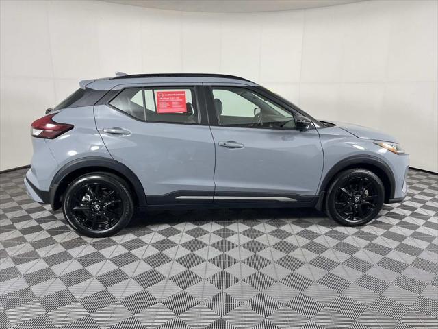 2023 Nissan Kicks SR Xtronic CVT 2023 Nissan Kicks SR Xtronic CVT