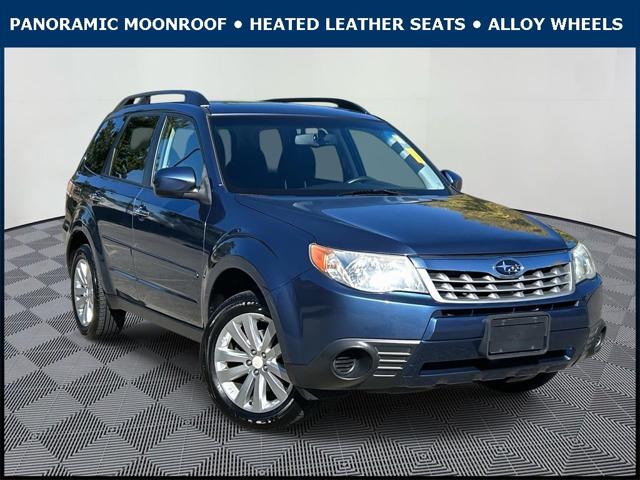 2012 Subaru Forester 2.5X Premium 2012 Subaru Forester 2.5X Premium
