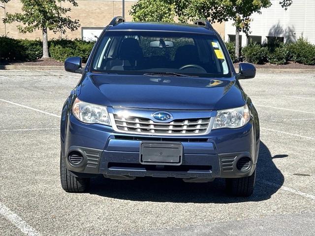 2012 Subaru Forester 2.5X Premium 2012 Subaru Forester 2.5X Premium